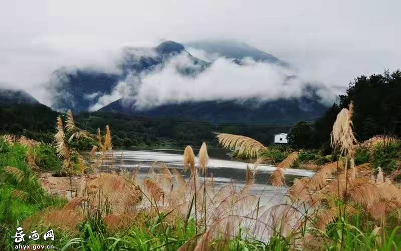 “幸福河湖”| 天堂湖畔