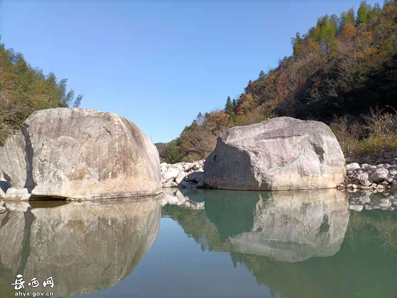 幸福河湖 | 美丽宝纛河