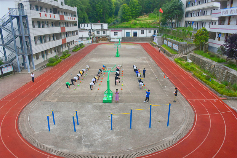 “中关中心学校-河图中心学校教育联合体”持续开展共建活动 同成长 助发展