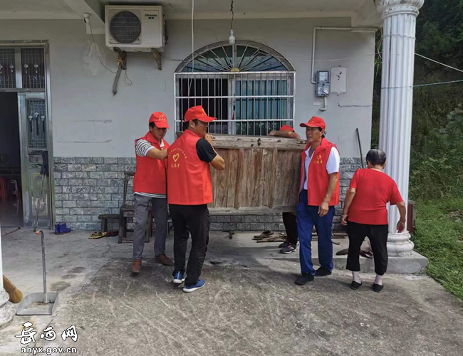 古坊乡王程村：大山深处的“暖巢行动”