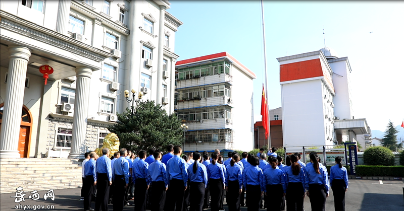 喜迎二十大，国庆齐献礼